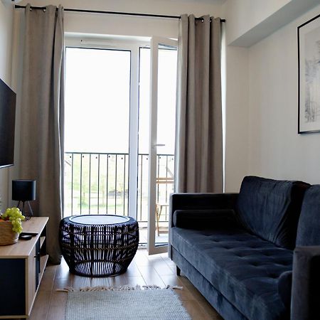 Apartament J&W Z Balkonem Apartment Zator Exterior foto