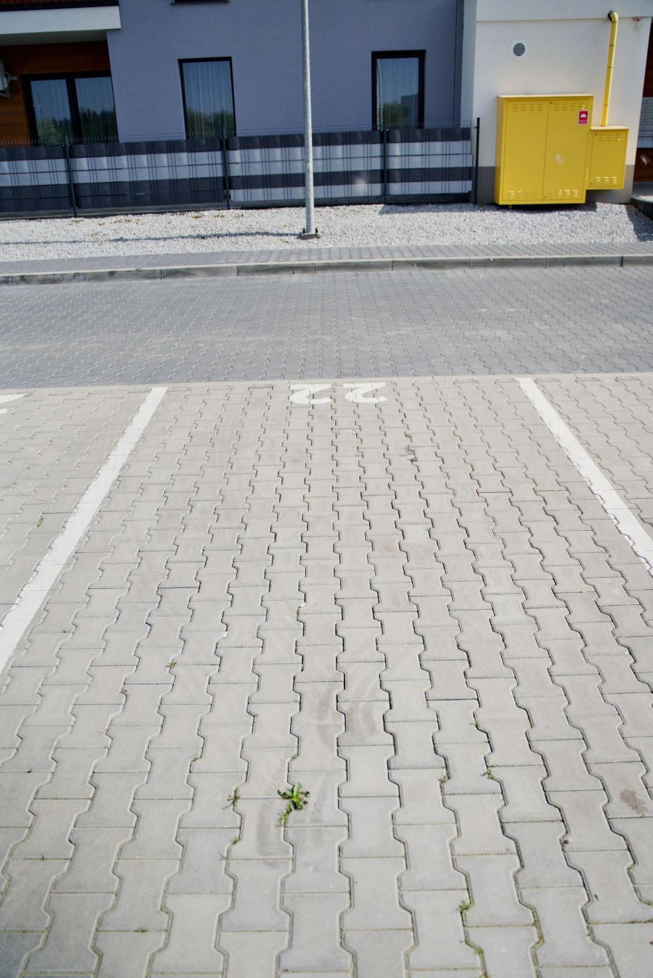 Apartament J&W Z Balkonem Apartment Zator Exterior foto